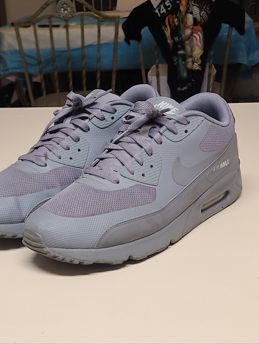 Nike Air Max Men's Sneakers - Gray